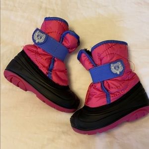Kamik snow bug winter boots